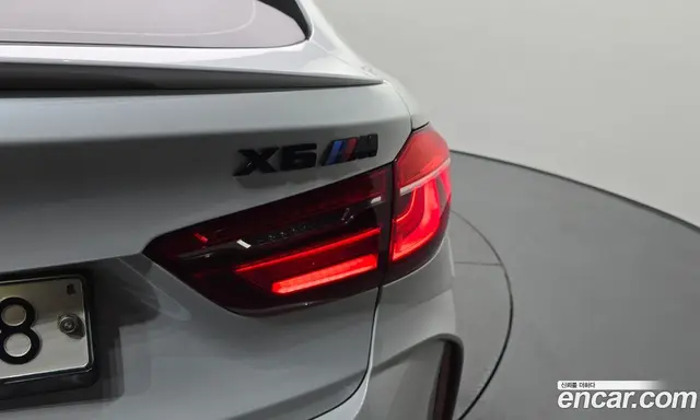 BMW X6M 2017 4.4 автомат (гидро), миниатюра 9