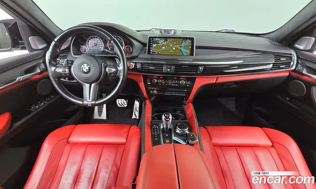 BMW X6M 2017 4.4 автомат (гидро), миниатюра 10