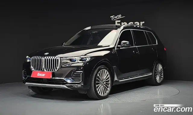BMW X7, 2022, 62 302 км
