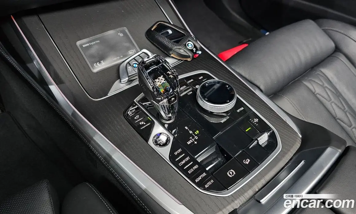 BMW X7 2022 3.0 автомат (гидро), фото 12
