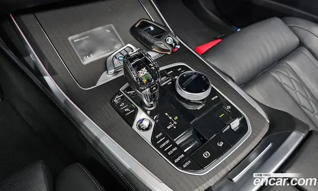 BMW X7 2022 3.0 автомат (гидро), миниатюра 12
