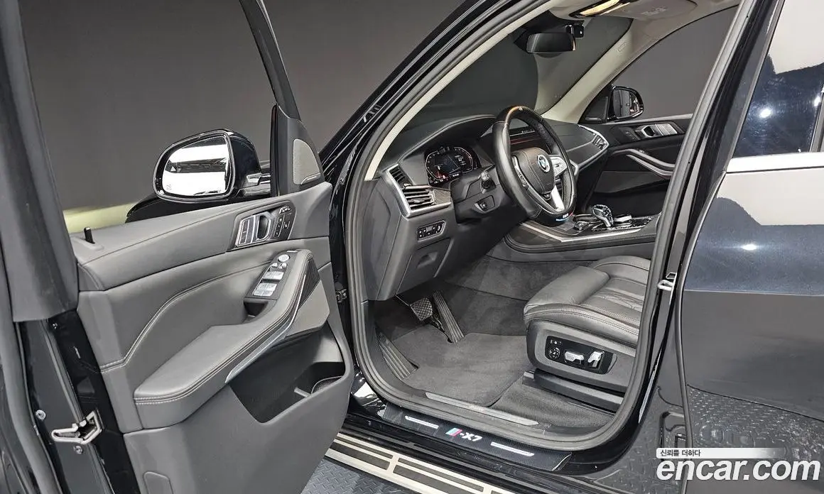 BMW X7 2022 3.0 автомат (гидро), фото 13