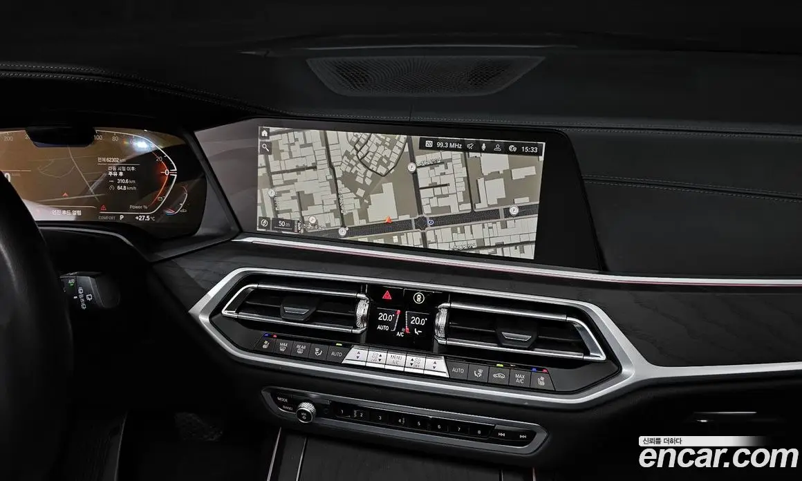 BMW X7 2022 3.0 автомат (гидро), фото 19
