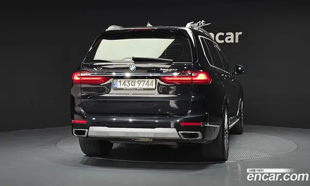 BMW X7 2022 3.0 автомат (гидро), миниатюра 4