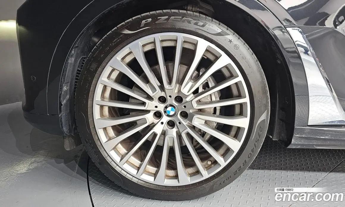 BMW X7 2022 3.0 автомат (гидро), фото 5