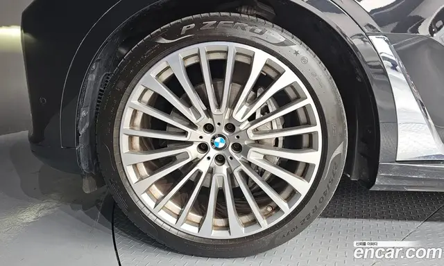 BMW X7 2022 3.0 автомат (гидро), миниатюра 5
