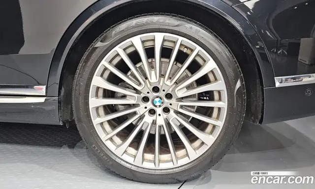 BMW X7 2022 3.0 автомат (гидро), миниатюра 7