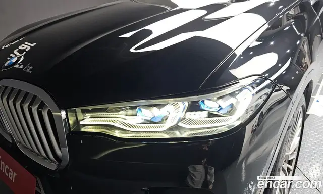 BMW X7 2022 3.0 автомат (гидро), миниатюра 8