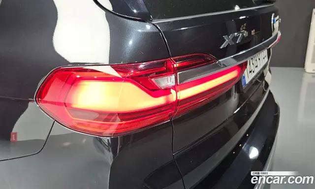BMW X7 2022 3.0 автомат (гидро), миниатюра 9