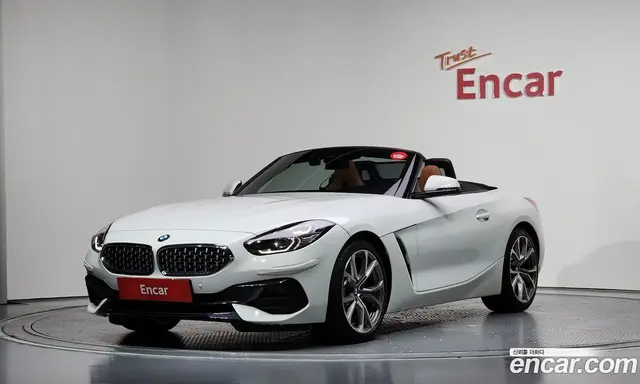 BMW Z4, 2022, 40 316 км