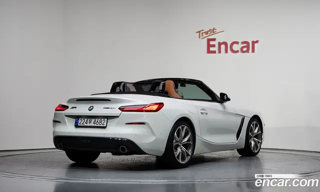 BMW Z4 2022 2.0 автомат (гидро), миниатюра 2