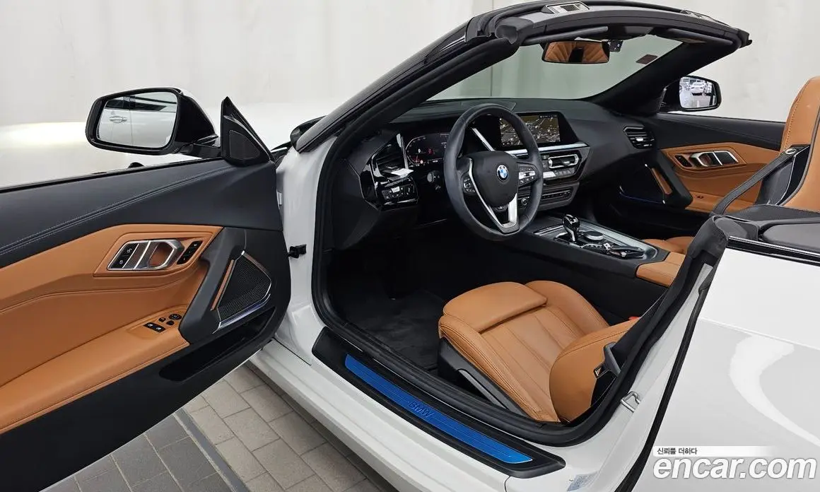 BMW Z4 2022 2.0 автомат (гидро), фото 13