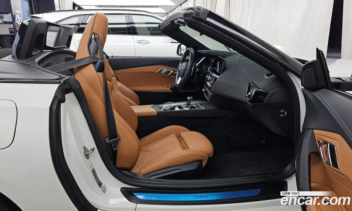 BMW Z4 2022 2.0 автомат (гидро), фото 17