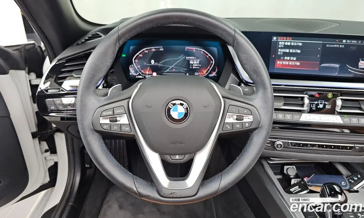 BMW Z4 2022 2.0 автомат (гидро), фото 19