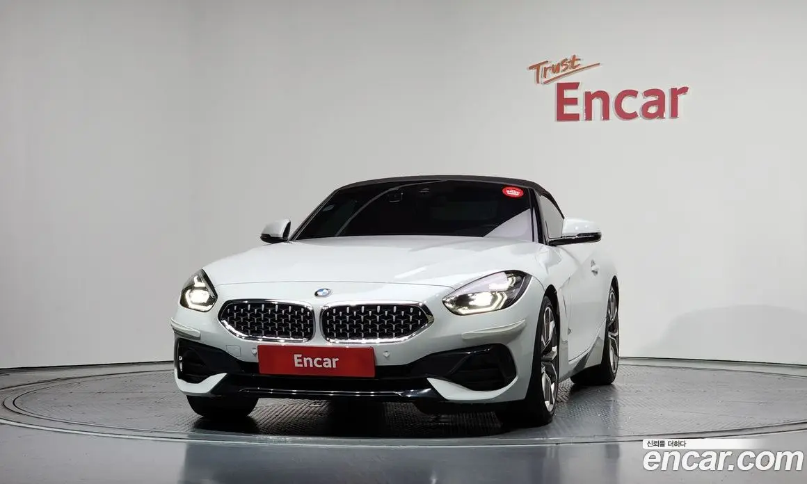 BMW Z4 2022 2.0 автомат (гидро), фото 3