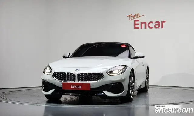 BMW Z4 2022 2.0 автомат (гидро), миниатюра 3