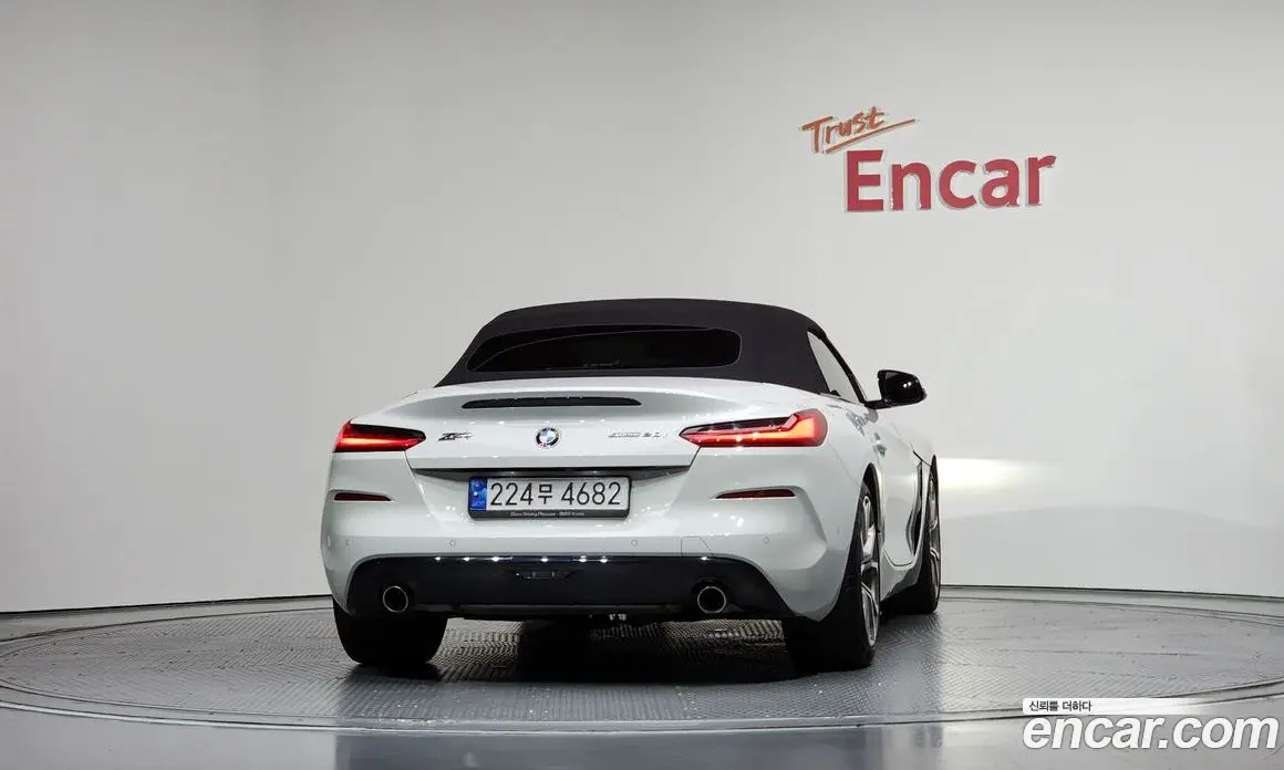 BMW Z4 2022 2.0 автомат (гидро), фото 4