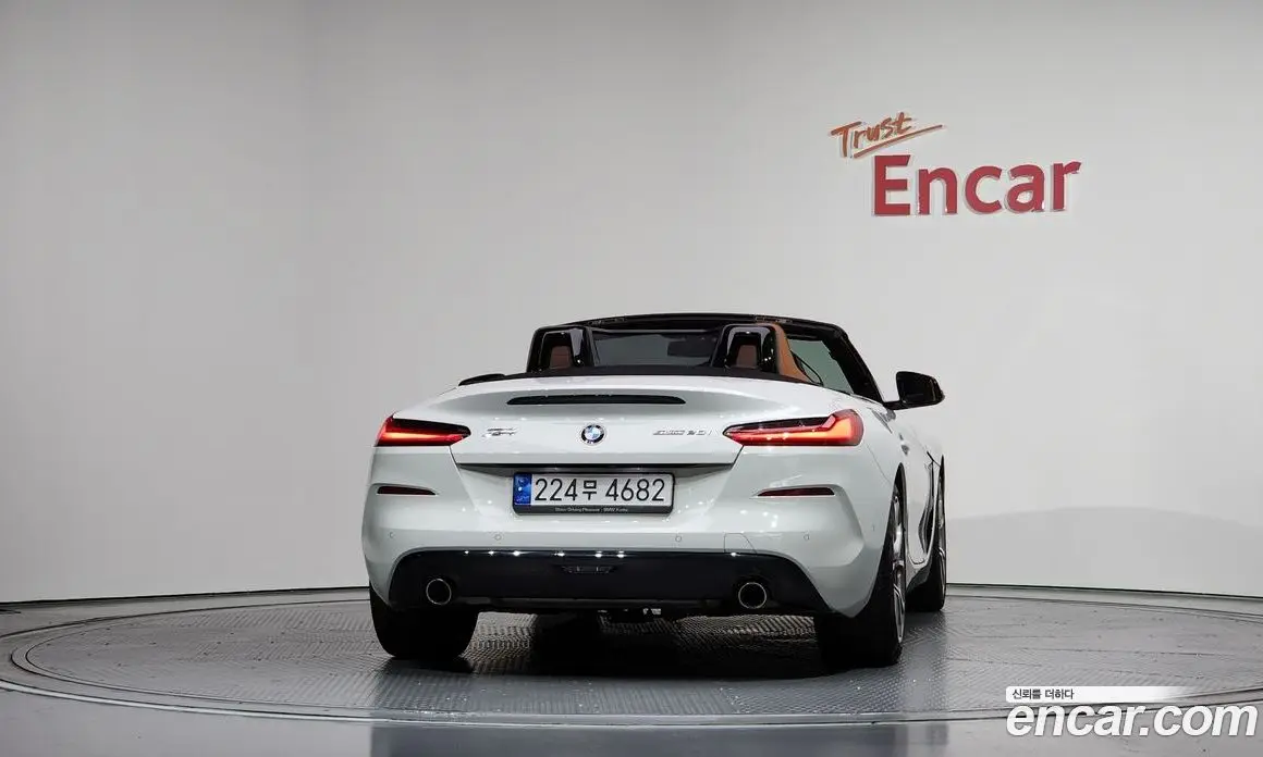 BMW Z4 2022 2.0 автомат (гидро), фото 36