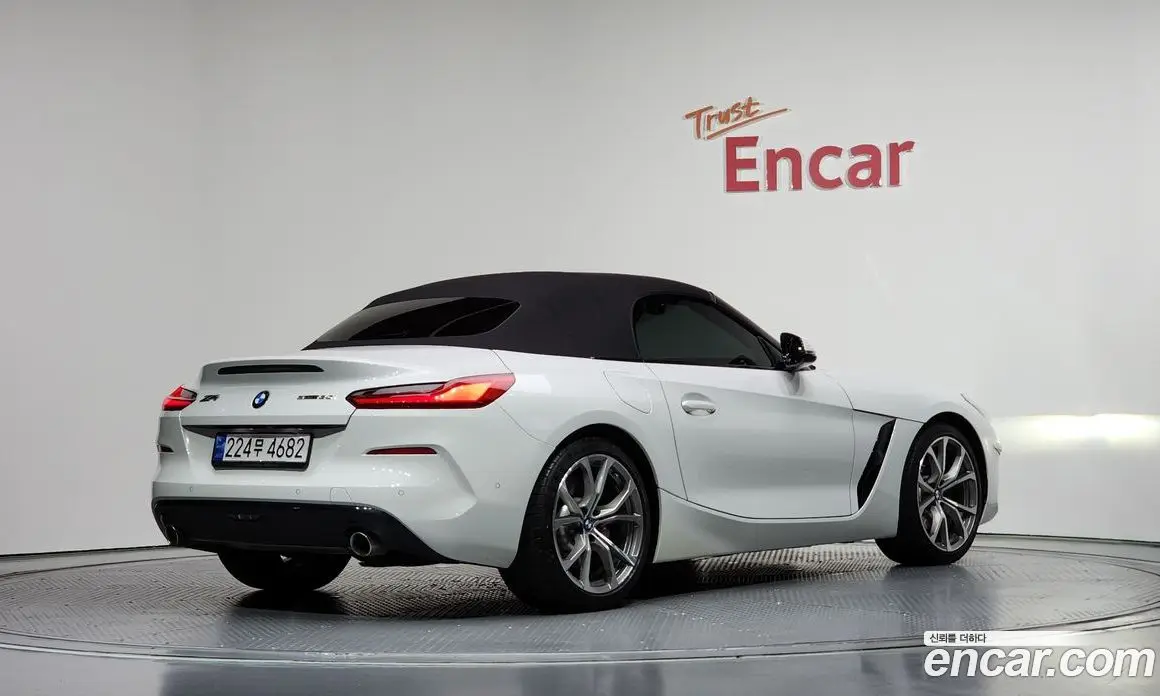BMW Z4 2022 2.0 автомат (гидро), фото 37