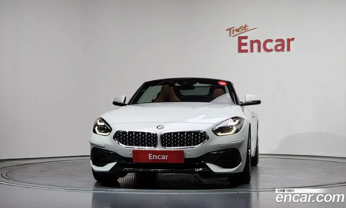 BMW Z4 2022 2.0 автомат (гидро), фото 38