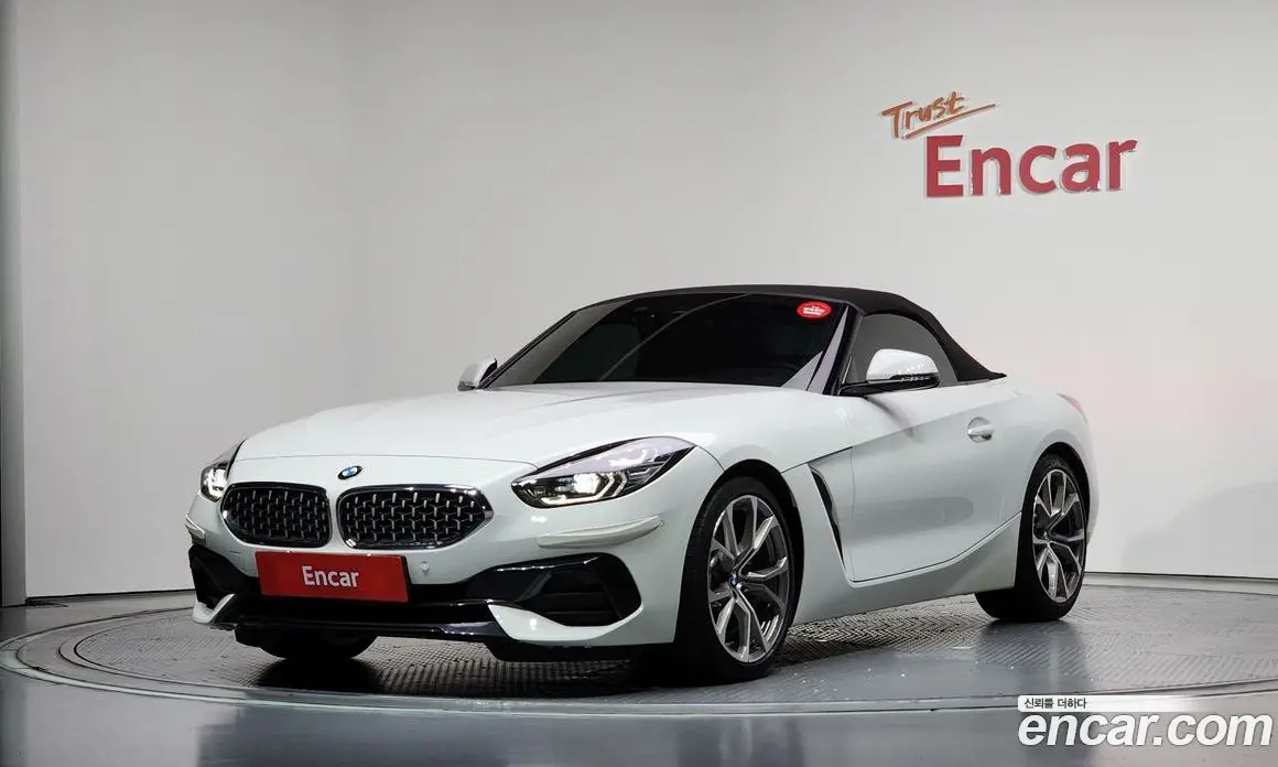 BMW Z4 2022 2.0 автомат (гидро), фото 39