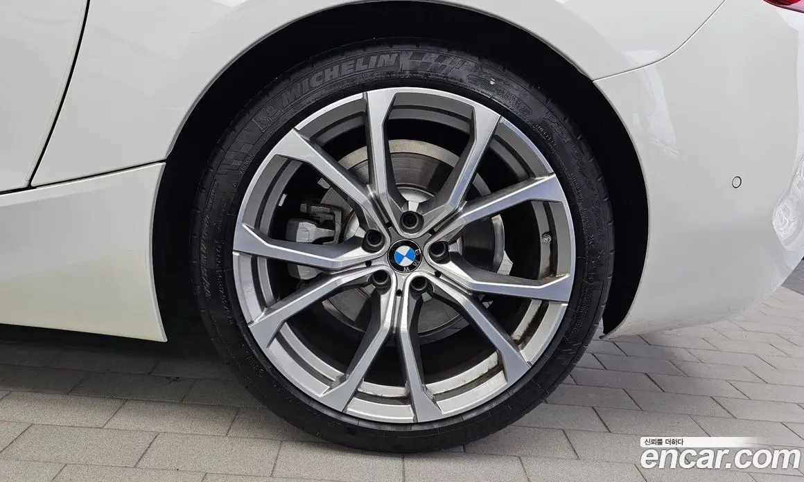 BMW Z4 2022 2.0 автомат (гидро), фото 7