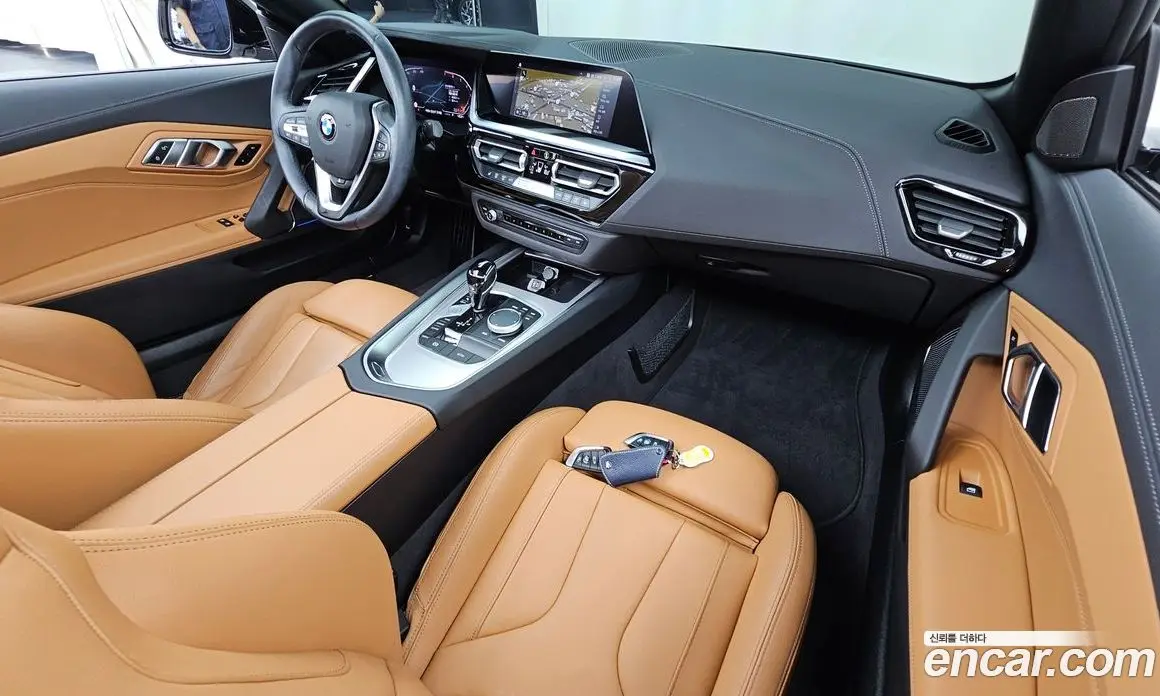 BMW Z4 2022 2.0 автомат (гидро), фото 10