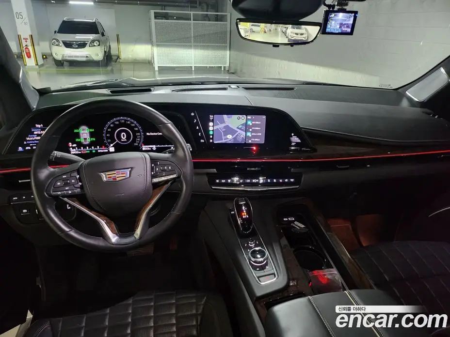 Cadillac Escalade 2021 6.2 автомат (гидро), фото 14 Cadillac Escalade 2021 6.2 автомат (гидро), фото 14