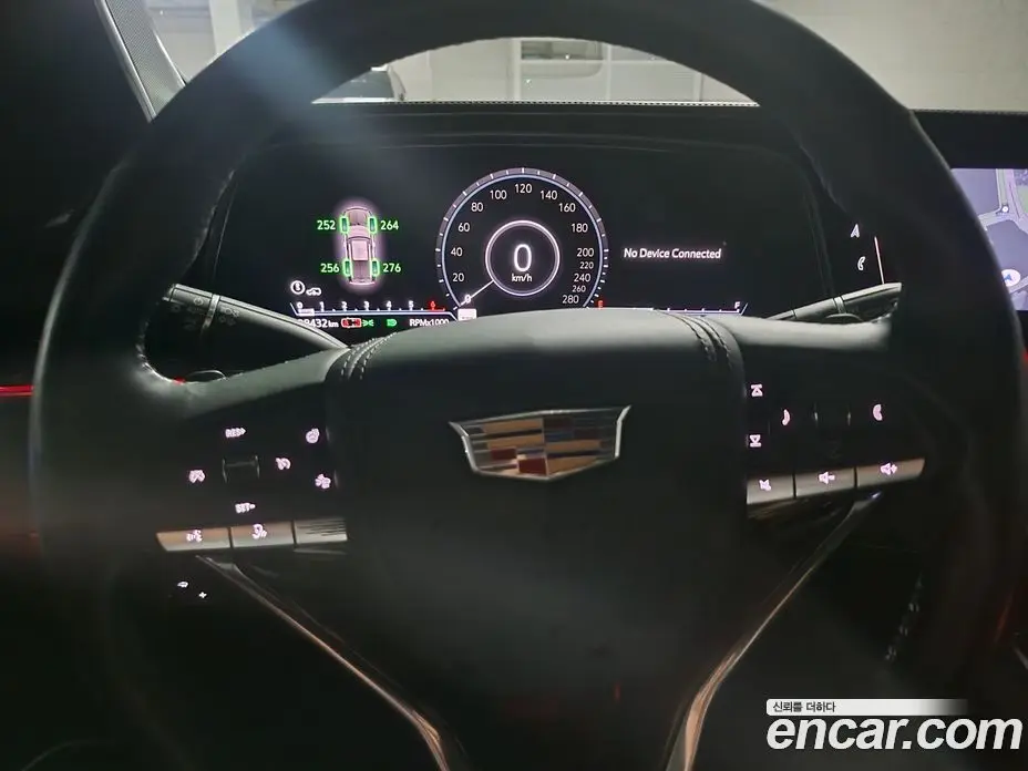 Cadillac Escalade 2021 6.2 автомат (гидро), фото 15 Cadillac Escalade 2021 6.2 автомат (гидро), фото 15