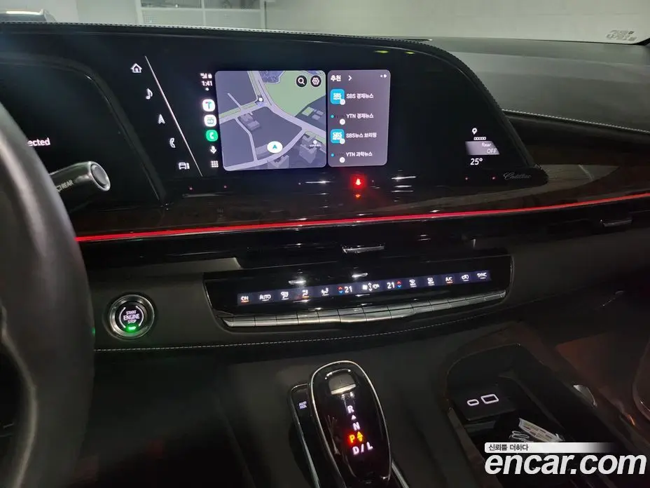 Cadillac Escalade 2021 6.2 автомат (гидро), фото 16 Cadillac Escalade 2021 6.2 автомат (гидро), фото 16