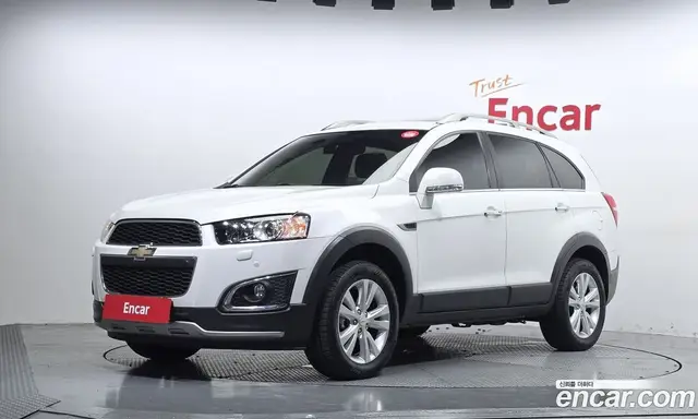 Chevrolet Captiva, 2014, 148 956 км