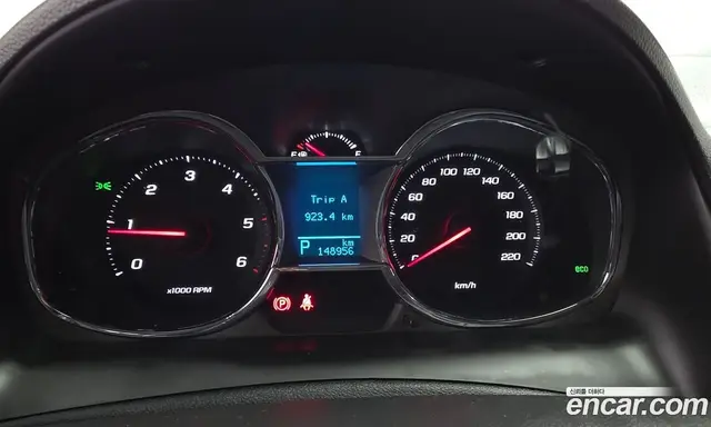Chevrolet Captiva 2014 2.0 автомат (гидро), миниатюра 11