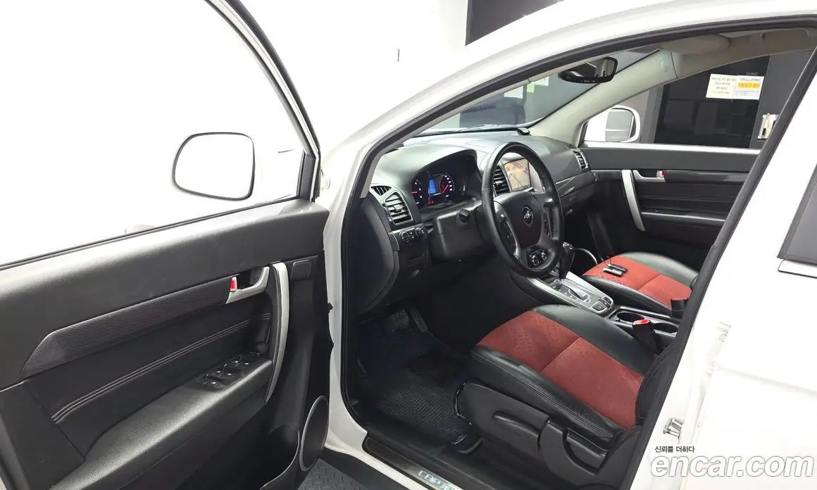 Chevrolet Captiva 2014 2.0 автомат (гидро), фото 13