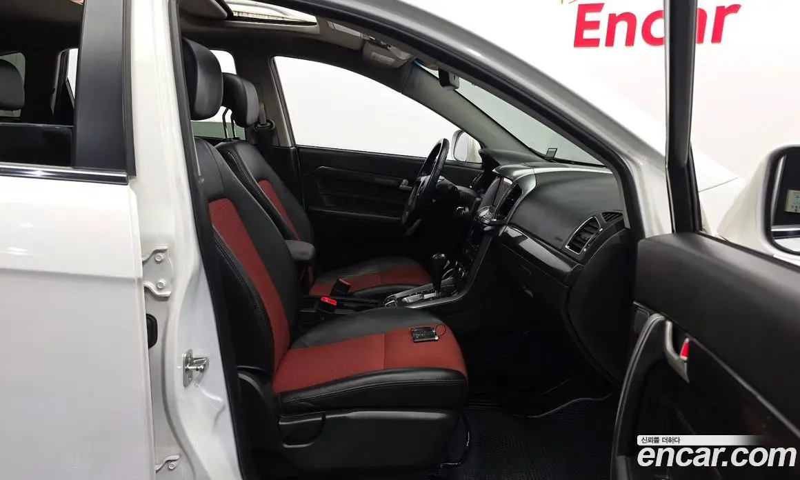 Chevrolet Captiva 2014 2.0 автомат (гидро), фото 16