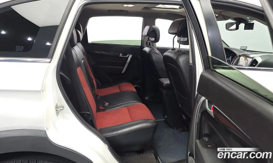 Chevrolet Captiva 2014 2.0 автомат (гидро), фото 17