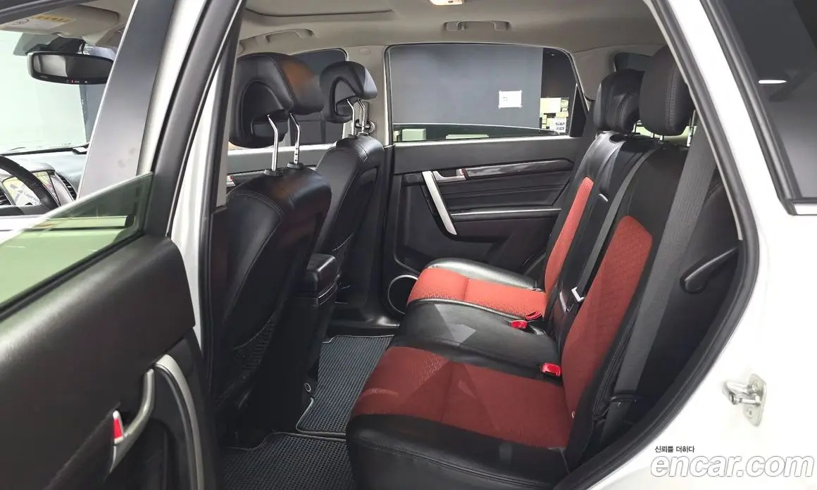 Chevrolet Captiva 2014 2.0 автомат (гидро), фото 18