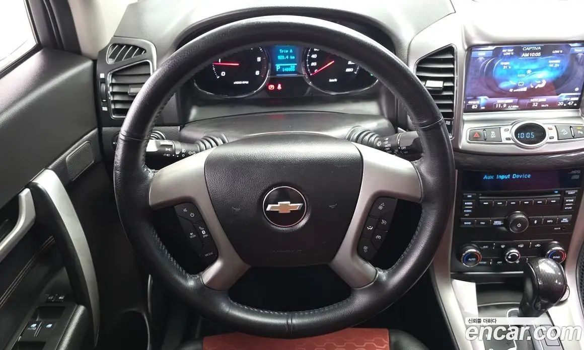 Chevrolet Captiva 2014 2.0 автомат (гидро), фото 19