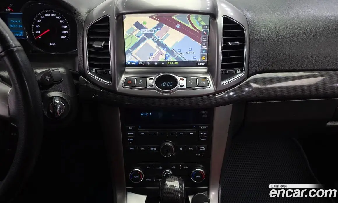 Chevrolet Captiva 2014 2.0 автомат (гидро), фото 20
