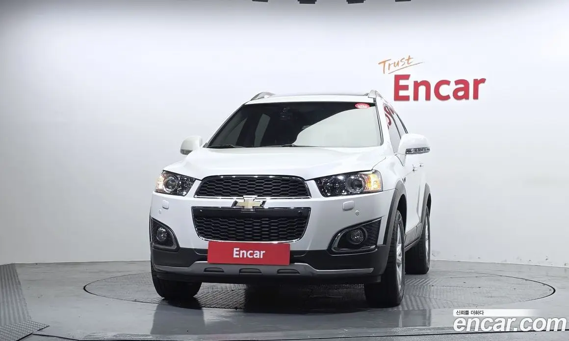 Chevrolet Captiva 2014 2.0 автомат (гидро), фото 3