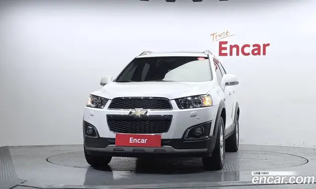 Chevrolet Captiva 2014 2.0 автомат (гидро), миниатюра 3