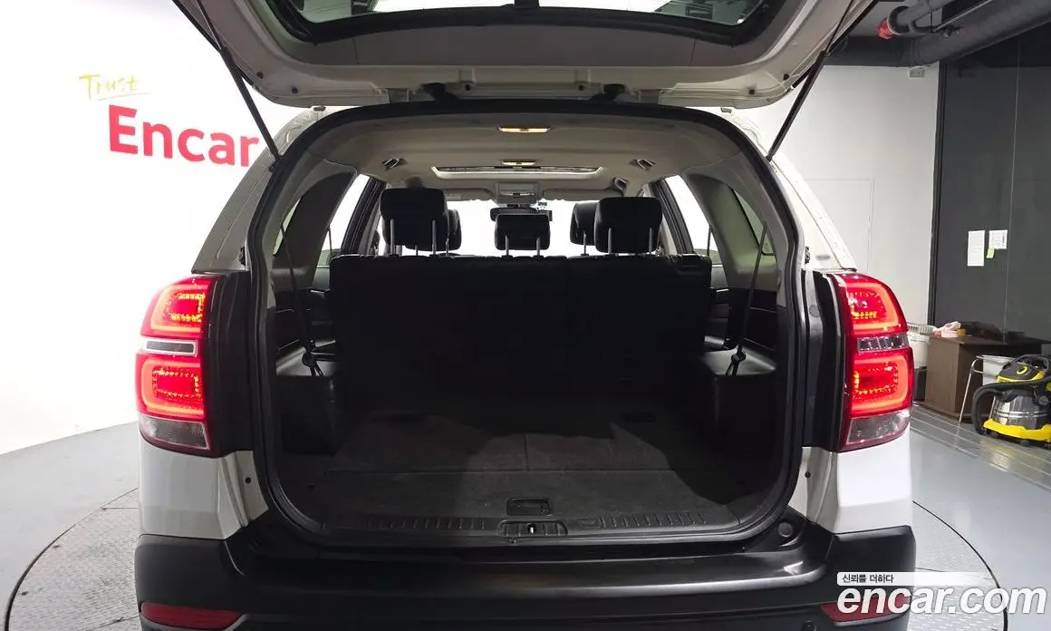 Chevrolet Captiva 2014 2.0 автомат (гидро), фото 24