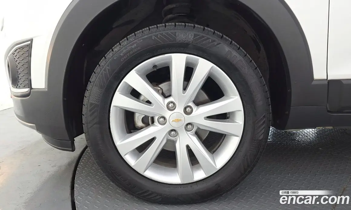 Chevrolet Captiva 2014 2.0 автомат (гидро), фото 5