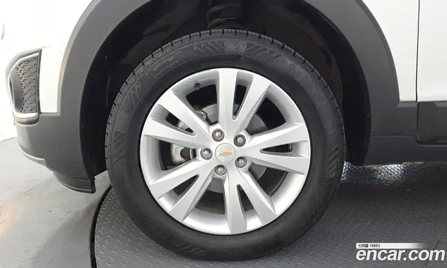 Chevrolet Captiva 2014 2.0 автомат (гидро), миниатюра 5