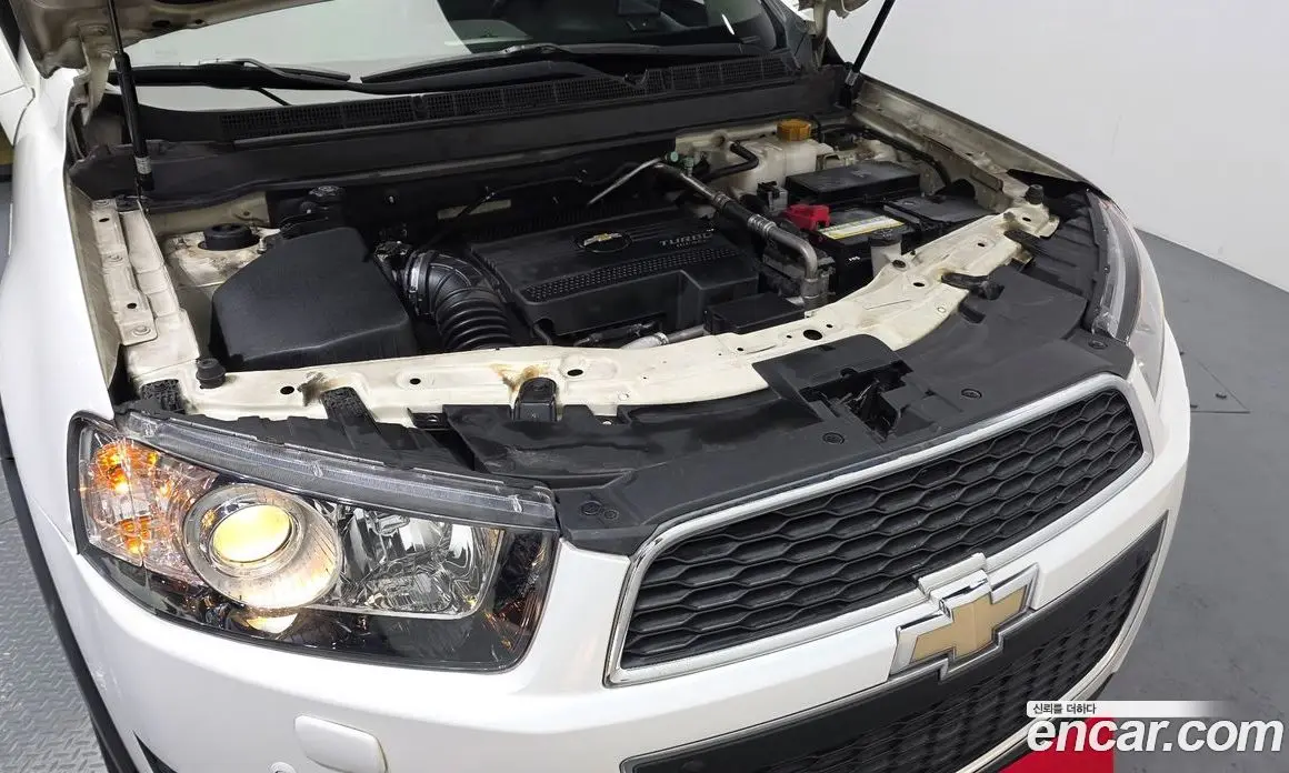Chevrolet Captiva 2014 2.0 автомат (гидро), фото 6