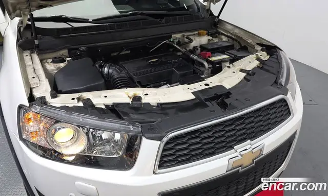Chevrolet Captiva 2014 2.0 автомат (гидро), миниатюра 6