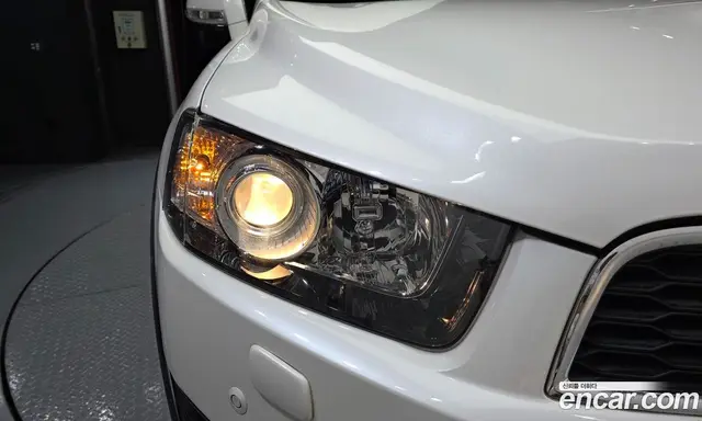 Chevrolet Captiva 2014 2.0 автомат (гидро), миниатюра 8