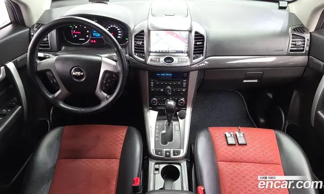Chevrolet Captiva 2014 2.0 автомат (гидро), миниатюра 10