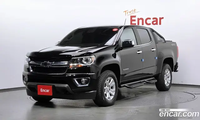 Chevrolet Colorado, 2020, 37 978 км