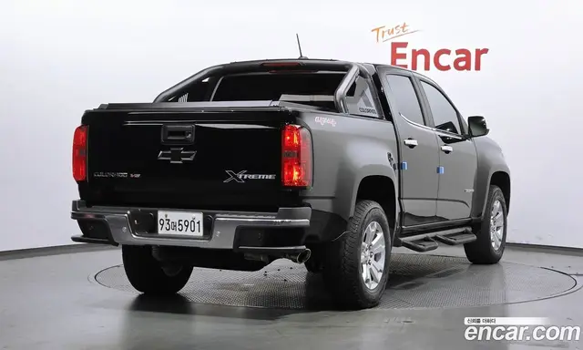 Chevrolet Colorado 2020 3.6 автомат (гидро), миниатюра 2