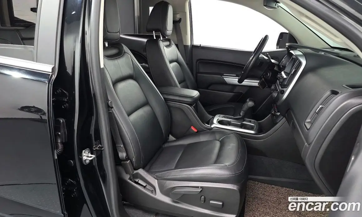 Chevrolet Colorado 2020 3.6 автомат (гидро), фото 11